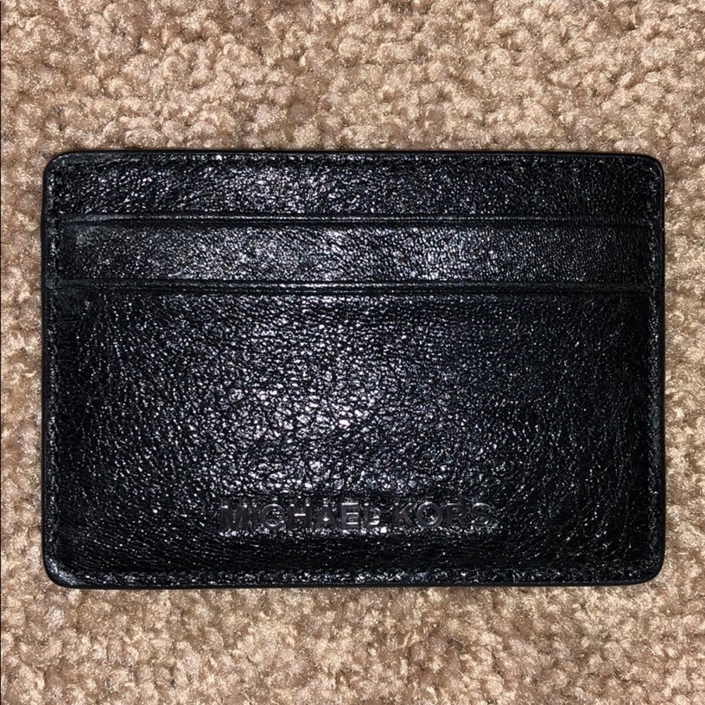 Michael Kors card holder